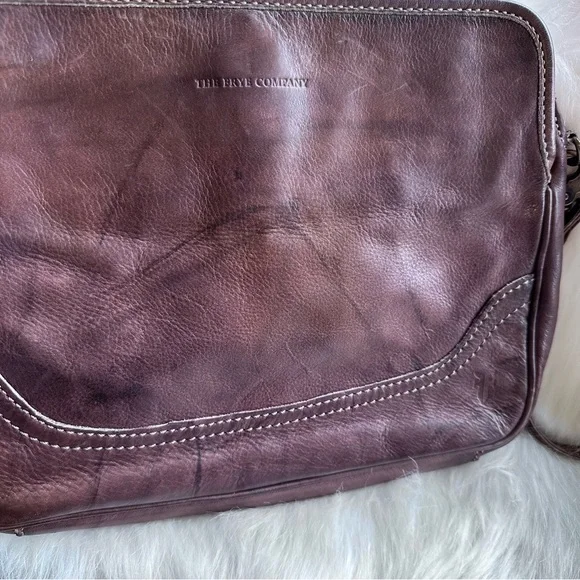[FRYE] Elaine Crossbody Purse - Picture 2 of 12